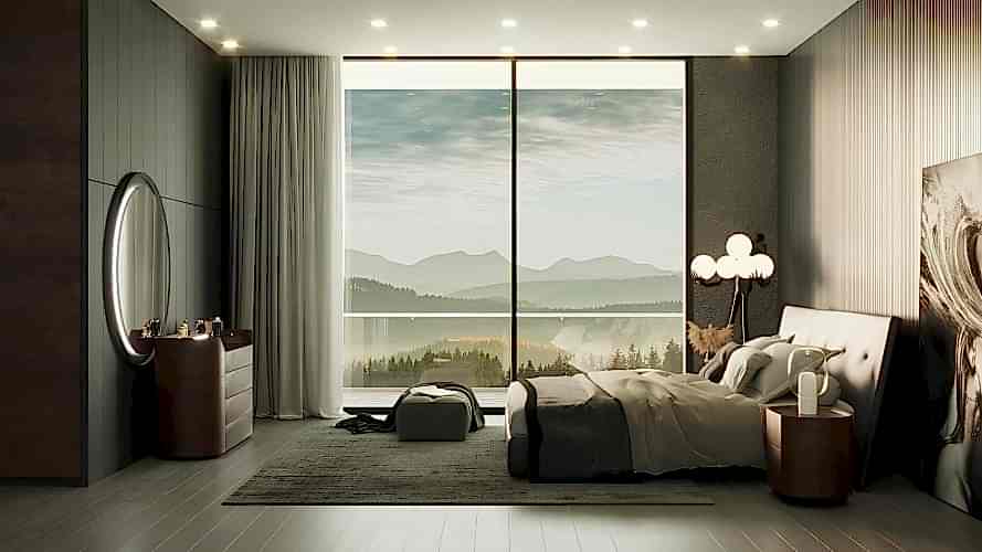 Toros Yatak Odası | Belusso Modern Mobilya Dekorasyon, İç Mimarlık Desteği | Modoko | Masko