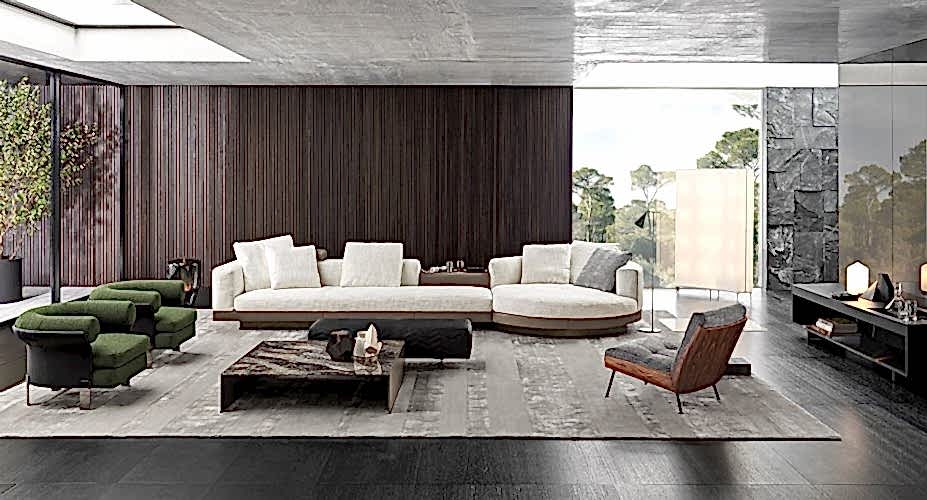 Aston Köşe Koltuk Takımı