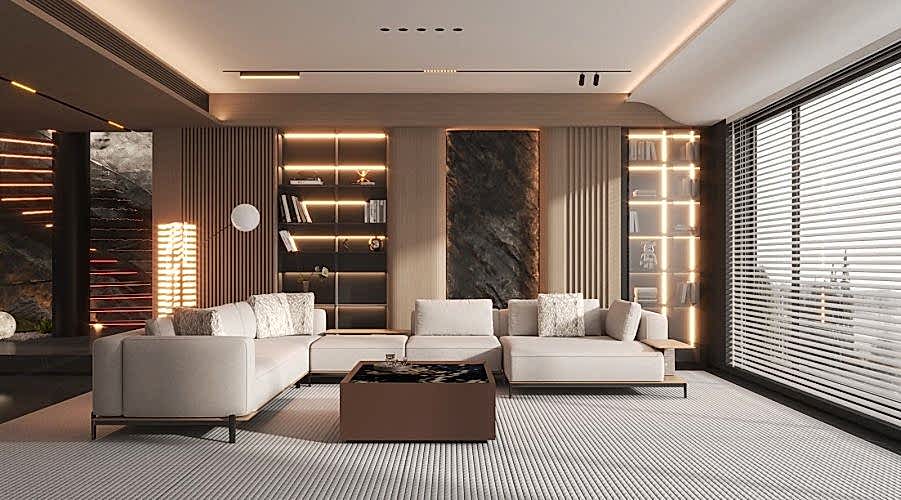 Concorde Köşe Koltuk | Belusso Modern Mobilya Dekorasyon, İç Mimarlık Desteği | Modoko | Masko