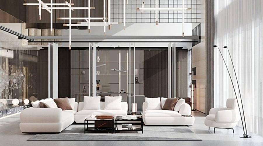 Moon Köşe Koltuk | Belusso Modern Mobilya Dekorasyon, İç Mimarlık Desteği | Modoko | Masko