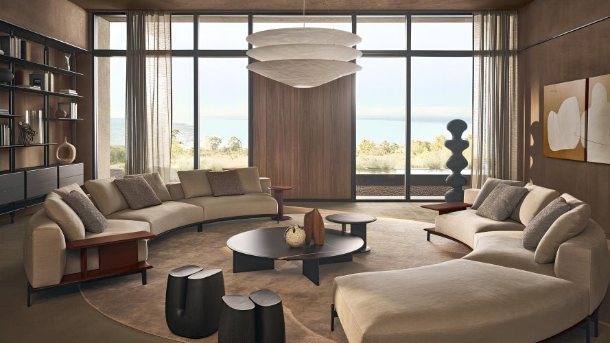 Winter Köşe Koltuk Takımı | Belusso Modern Mobilya Dekorasyon, İç Mimarlık Desteği | Modoko | Masko